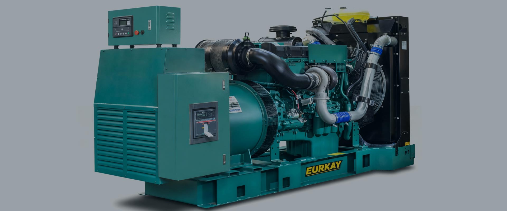 Generator diesel