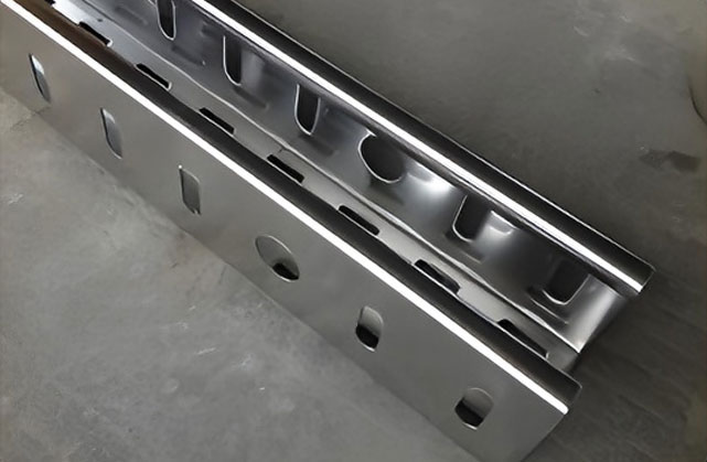 Cold Roll Forming Production Line