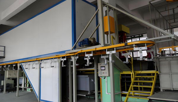 Hardware Electroplating Production Line